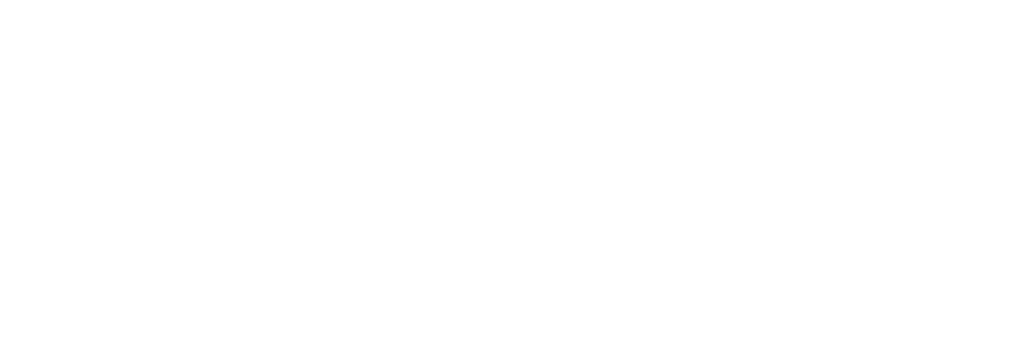 Luxure logo: white geometric bars forming a cityscape icon to the left of the word LUXURE on a black background